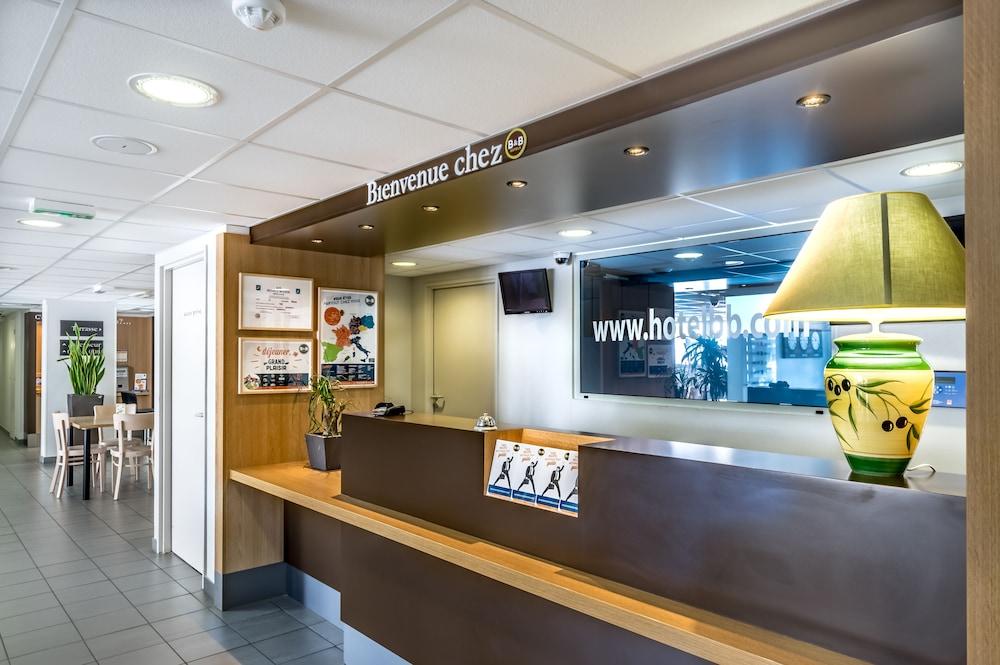 B&B Hotel Cannes La Bocca Plage Bagian luar foto