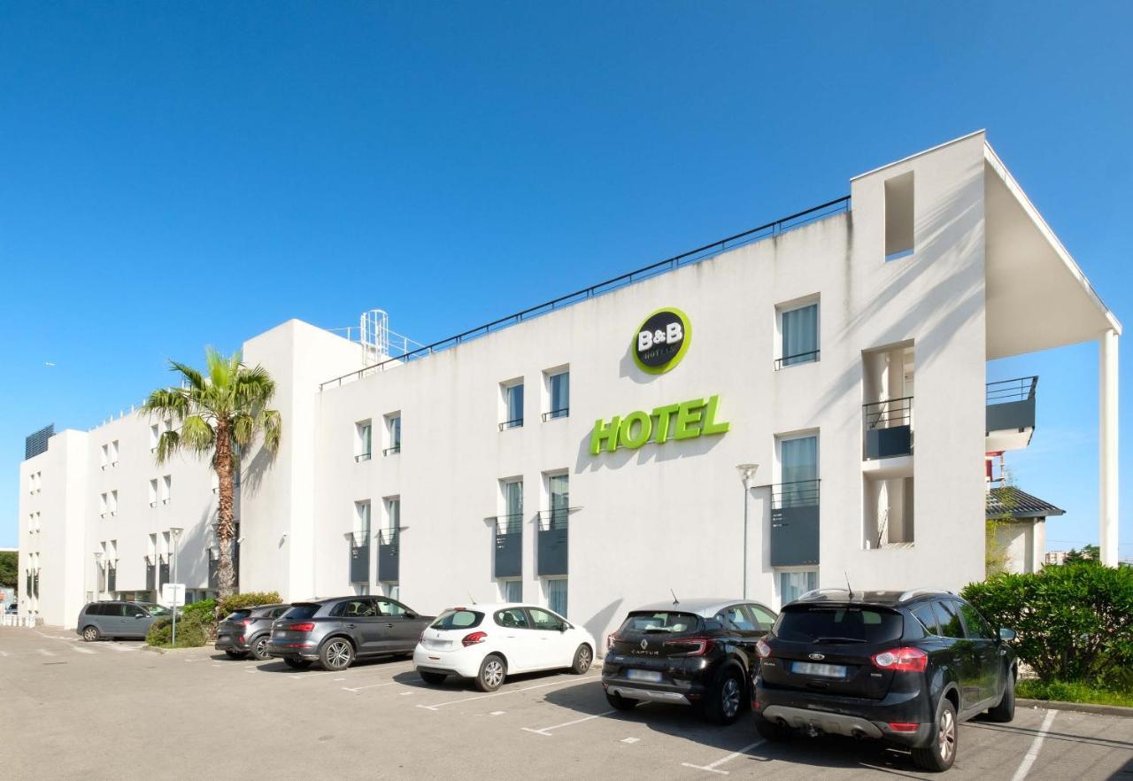 B&B Hotel Cannes La Bocca Plage Bagian luar foto