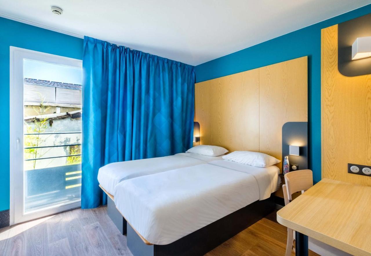 B&B Hotel Cannes La Bocca Plage Bagian luar foto