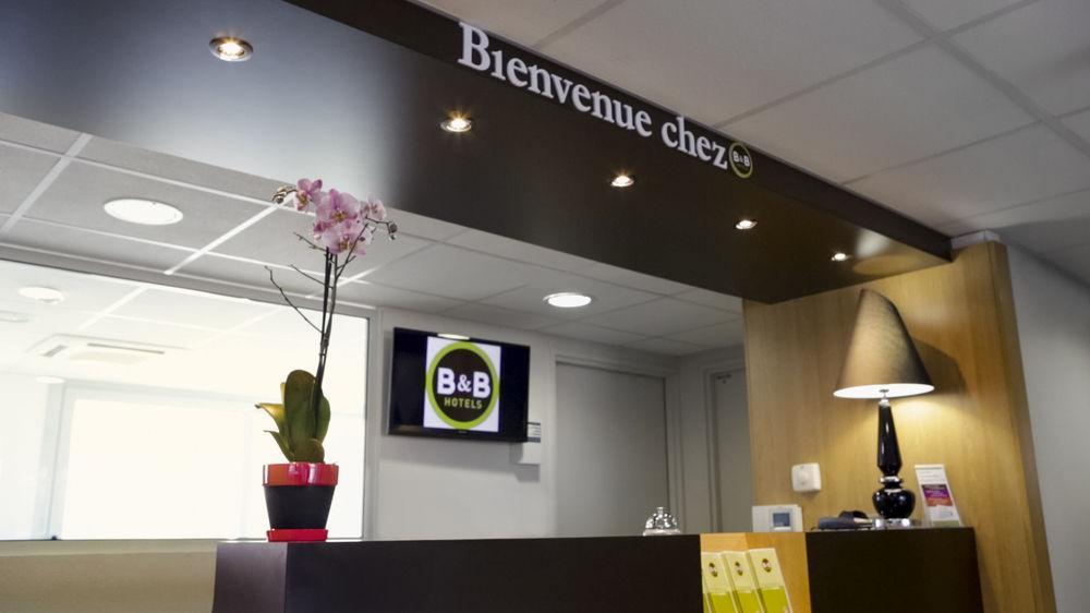 B&B Hotel Cannes La Bocca Plage Bagian luar foto